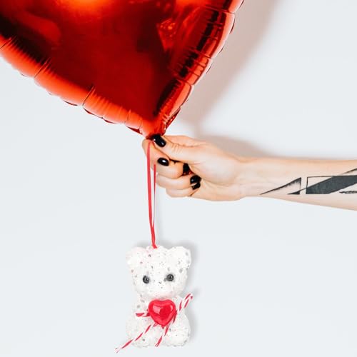 Osos de espuma grandes para San Valentín: 10 colgantes OFFSCH perfectos para aniversarios 6
