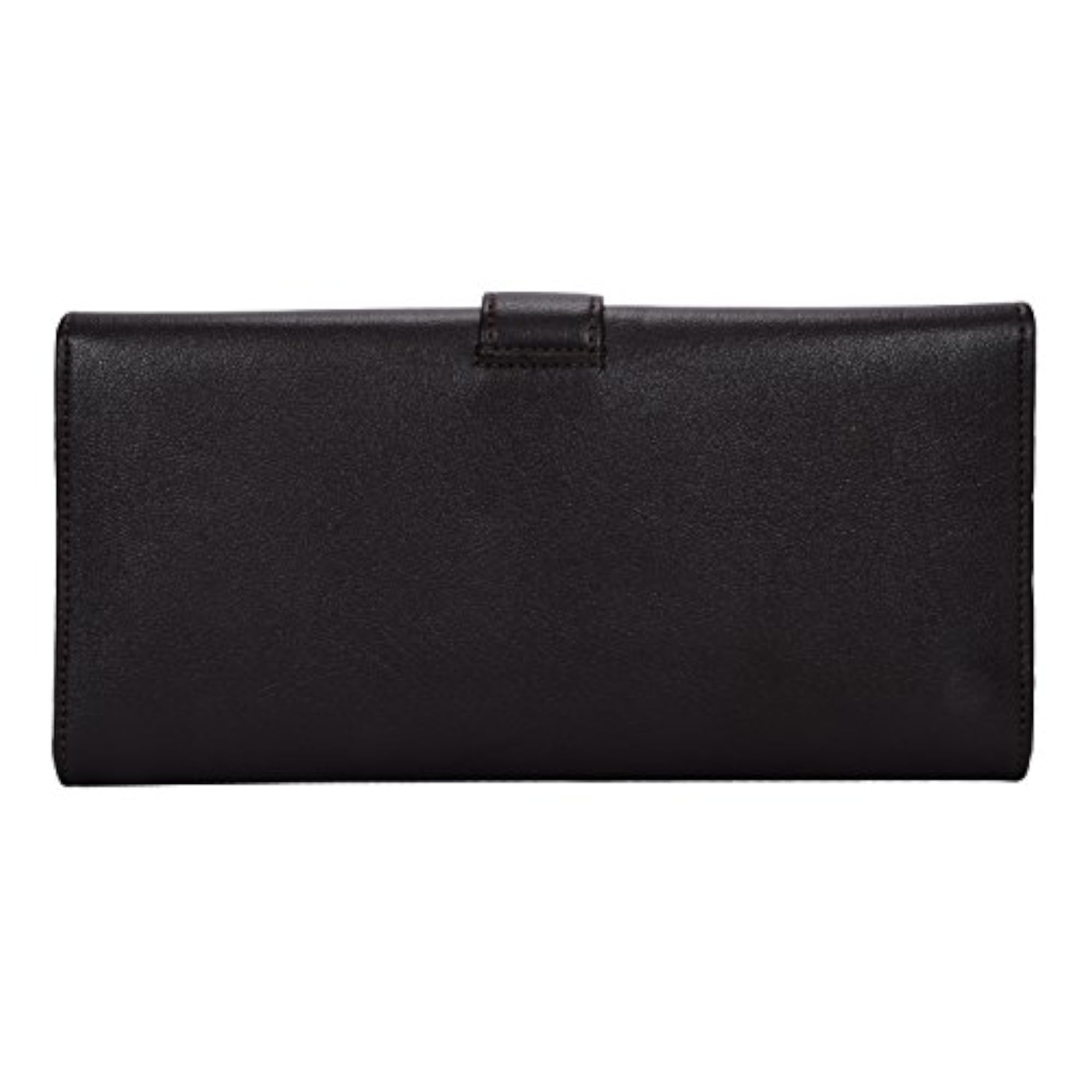 Brown Travel Organizer Passport Holder