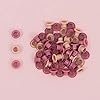 Craftelier - Pack of 180 Standard Eyelets in Assorted Colors for Decorating Scrapbooking and Craft Projects | Compatible with the Crop-A-Dile | Approx. Inside Diameter 0.19” and Outside Diameter 0.31” #1