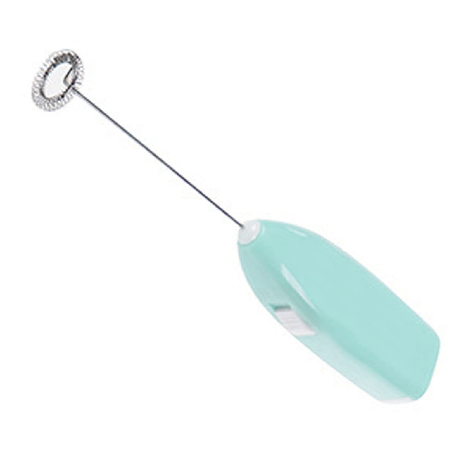 Cordless Electric Hand Mixer, Convenient Practical Electric Hand Mixer Small Compact for Hotel (Blue)-picture-28