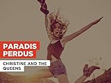 Paradis perdus im Stil von Christine and the Queens