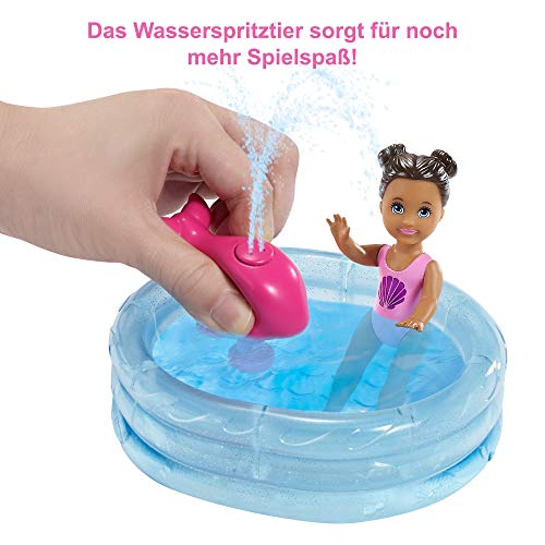 Barbie Skipper Babysitters Inc. Dolls & Playset with Babysitting Skipper Doll, Toddler Small Doll with Color-Change… – Bild 3