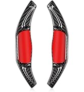 Amazon.co.jp: [T-carbon]トヨタに適用するパドルシフトカバー