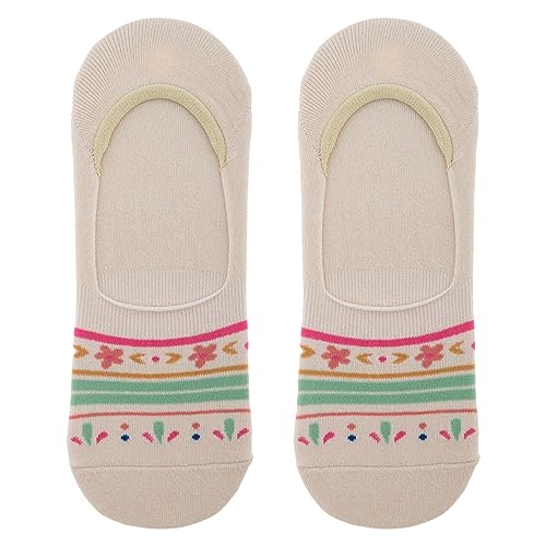 Image of Karma Women's No Show Socks