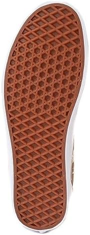 Vans Unisex Old Skool Skate Shoe - Canvas Suede Sneaker - Lace up Closure Style - Desert Camo 6 | Image 4