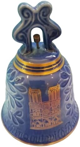 Generic ROYAL COPENHAGEN Blue Fluted Bell, DENMARK 5.5""