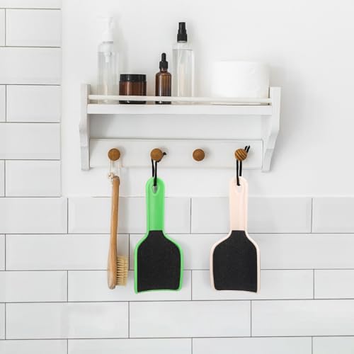 Btyms 202308311 2 Pcs Curved Foot File Callus Remover thumb #6