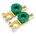 Produktbild 2x Batterie Trenner Unterbrecher Trennschalter Batterietrenner Polklemme