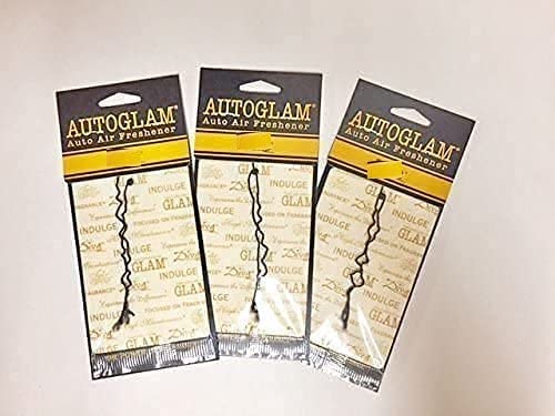 Image of Tyler Candle Company Autoglam Auto Air Freshener, Diva, French Market, High maintenance