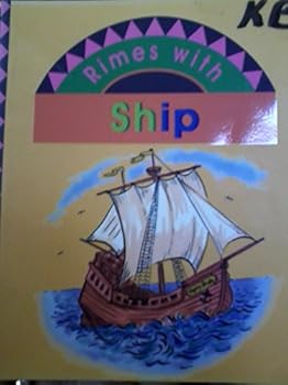 Paperback Krms Rimes with Ship Is (Kinderrimes) Book