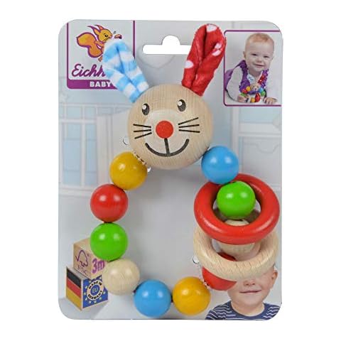 Eichhorn 100017009 - Baby Greifling Cover