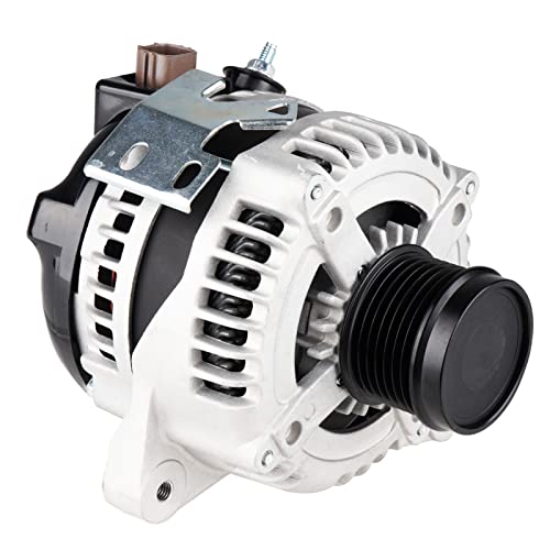 New Alternator 2.4 2.4L for Toyota Camry 2007-2009, Corolla (ONLY FIT XRS 2.4L) 2009 2010, Matrix 2009-2013, for Scion xB Base 2008-2013, for Pontiac Vibe 2009 2010, 400-52167R, 27060-0H110, 11195N