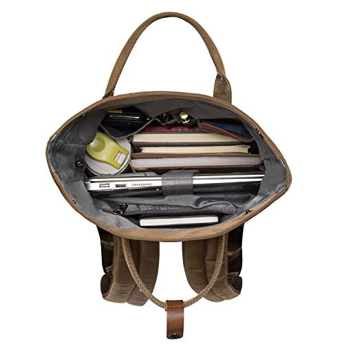 Encuentra la mejor selección de Mochila Adolfo Domínguez que Puedes comprar On-line. 6 Imagen adicional