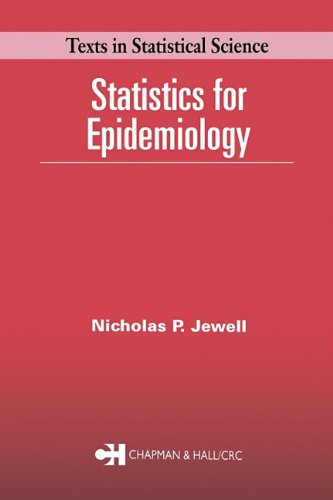 Buy Statistics for Epidemiology — BookShops.in