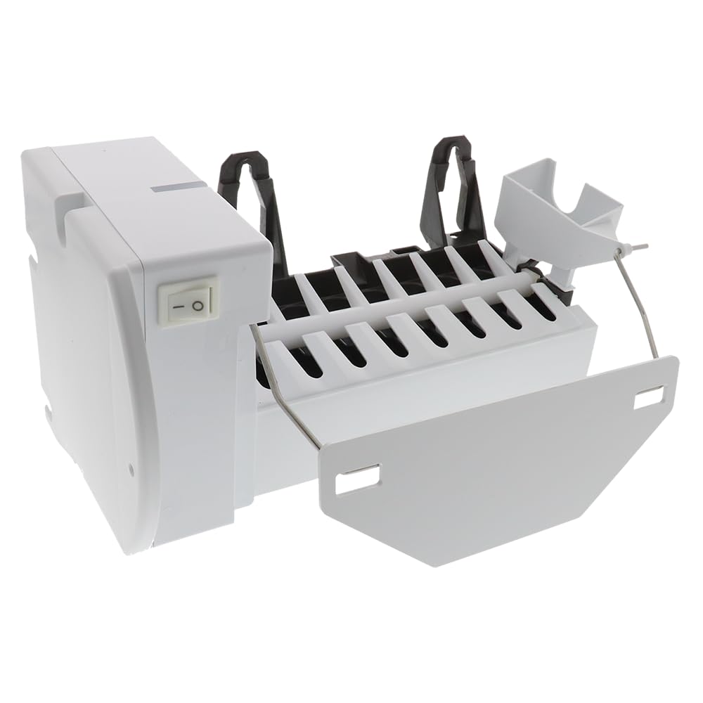 Icemaker for General Electric, Hotpoint, AP6891612, PS12727331, WR30X30972