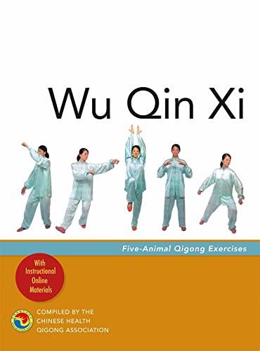 Wu Qin Xi: Five-Animal Qigong Exercises image 2