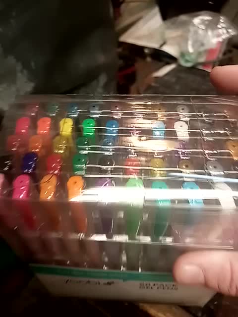 Not new unopened as I was expecting on Amazon Live