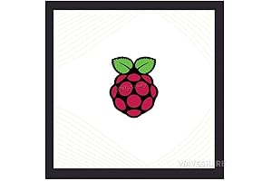 4inch HyperPixel Touchscreen, Capacitive Touch Display