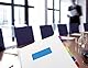 Post-it Index Strong Filing Tabs, Packung mit 1 Spender mit 3 x 22 Tabs, 25, 4 mm x 38 mm, Gelb, Rot, Blau - Extrastarke Haftstreifen für Dokumente und Informationen