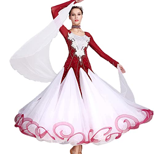 Yhsgscr Professionelle Turnierkleider Für...