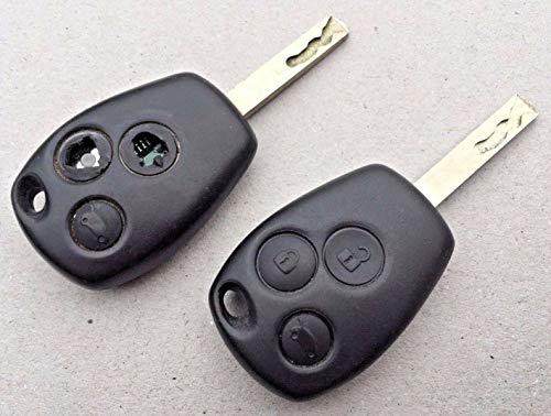 Reparación para Renault Master con pulsadores mecánicos de precisión de 3 botones
