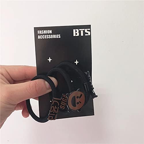 防弾少年団 For 韓流 ヘアゴム ヘアアクセサリー 髪ゴム 可愛い オシャレ かみかざり 髪留め 髪飾り かわいい ゴムレディース ベア キッズ 人気韓流グッズ 応援グッズ人気 お祝い プレゼント 3pc Shooky マート 防弾少年団 For 韓流 ヘアゴム ヘアアクセサリー 髪ゴム 可愛い オシャレ かみかざり 髪留め 髪飾り かわいい ゴムレディース ベア キッズ 人気韓流グッズ 応援グッズ人気 お祝い プレゼント 3pc Shooky マート