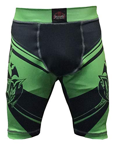 Calção Short de Compressão Termica Sungão - Masculino - 2228 VE - M