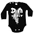 Produktbild Lulchev Design Depeche Mode Spirit DM Baby Body Prime Quality Langarm (Schwarz, 62)