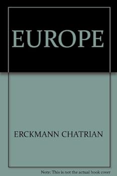 Paperback Europe Book