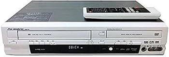 地上デジタルチューナー内蔵ビデオ一体型DVDレコーダー DVD/VHS DXR160V 地上デジタルチューナー 内蔵ビデオ一体型 DVDレコーダー