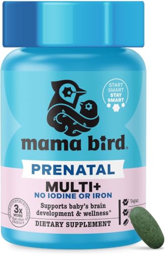 Mama Bird Prenatal Multi+