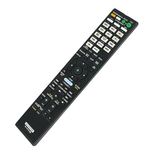 Télécommande RM-AAP025 pour récepteur AV Sony STR-DA2400ES