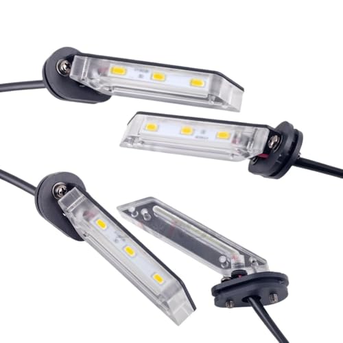 Lampe témoin de moto pour XSR700 XSR900 MT07 clignotant de balade nocturne