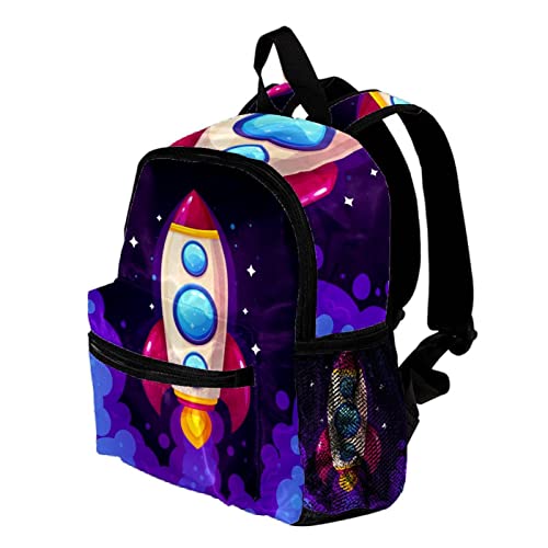 Sac à dos de 30,5 cm multicolore pour enfants de maternelle - 3