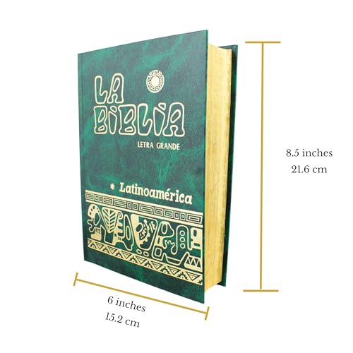 la Biblia latinoamericana letra grande - Biblia latinoamericana catolica - Biblia catolica en español letra grande - biblia en español letra grande - bible in spanish biblia catolica latinoamericana by Nuestra Fe - Image 8