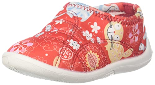 Bubblegummers Girls Printed SoftyCasual Shoe