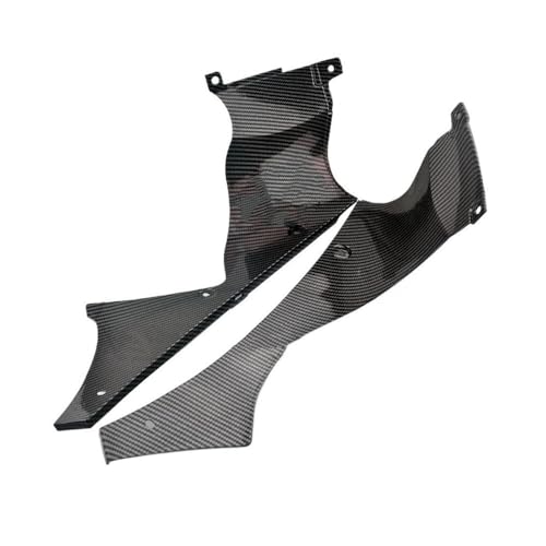 Pièces de moto carénage capot gauche droit look carbone pour YZF600 R6 2008-2016