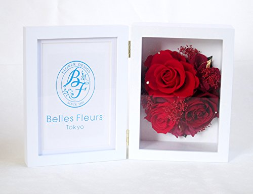 Amazon｜ベル・フルール(Belles Fleurs Tokyo) プリザーブドフラワー