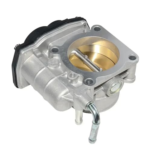 Corps de papillon compatible 16119-JA00A motorisé pour bloc essence - 4