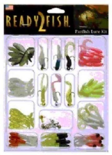 R2F Panfish Fishing Lure Kit