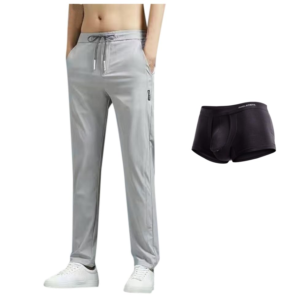 Mencomfy Pants, Easeflexor - Unisex Ultra Stretch Quick Drying Pants, Aromira Women Athletic Breathable Stretch Casual Pants