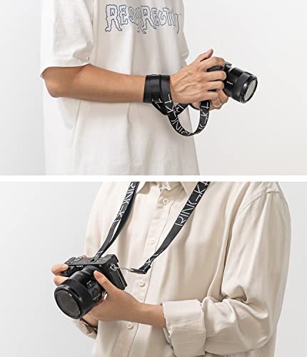 Ringke Design Shoulder Strap, Sangle Courroie de Cou One-Touch Buckle Nylon Polyester 2 Trou de Sangle Nécessaire Multi… - Les Beatles, Paul McCartney, John Lennon, RIngo Starr, George Harrison Ringke Design Shoulder Strap, Sangle Courroie de Cou One-Touch Buckle Nylon Polyester 2 Trou de Sangle Nécessaire Multi… – Image 8