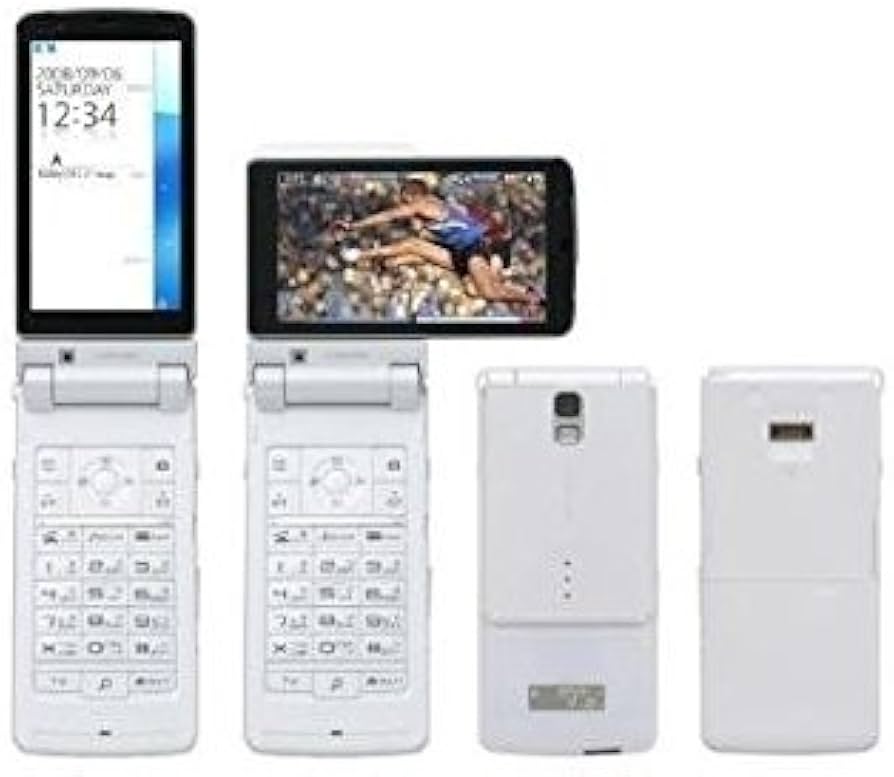 美品 ドコモ docomo F906i WHITE ホワイト 白 ガラケー 携帯 美品 ドコモ docomo F906i WHITE ホワイト 白 ガラケー 携帯
