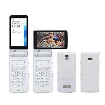Amazon.co.jp: Fujitsu docomo F906i White White Rom : Computers