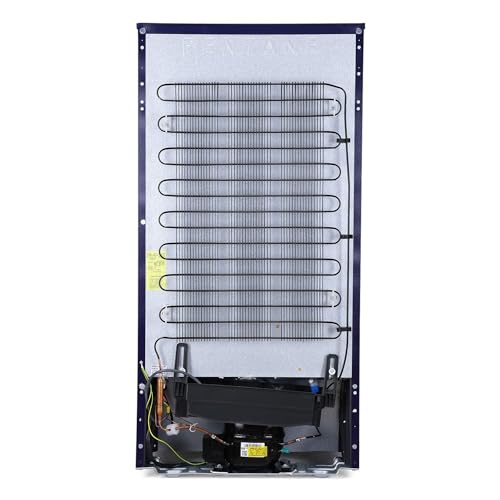 Image of Godrej 180 L 5 Star Turbo Cooling Technology, 24 Days Farm Freshness Inverter Direct Cool Single Door Refrigerator With Base Drawer(2023 Model, RD EDGENEO 207E TDI BH BL, Blush Blue)