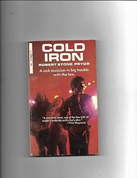 Mass Market Paperback Cold Iron Book