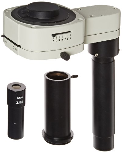 Image of Motic SP10.0006 Photo Attachment for Series K-400 Stereo Microscope