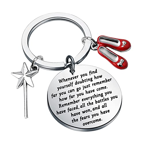 Lywjyb Birdgot Movie Inspired Gift for Girls and Women Movie Fans