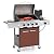 Captiva Designs Propane Gas BBQ Grill