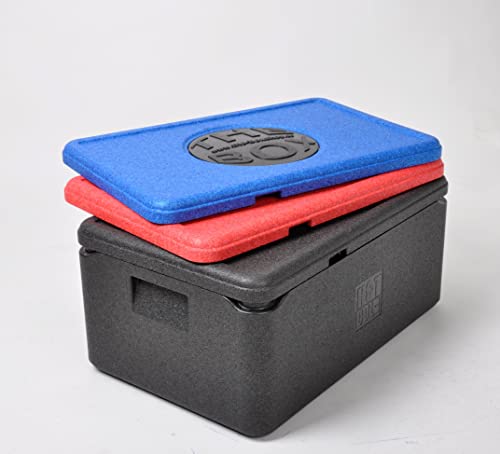 Foto von The Box EPP-Thermobox GN 1/1 NH 21 cm 38,0 L Isolierbox aus EPP Kunststoff